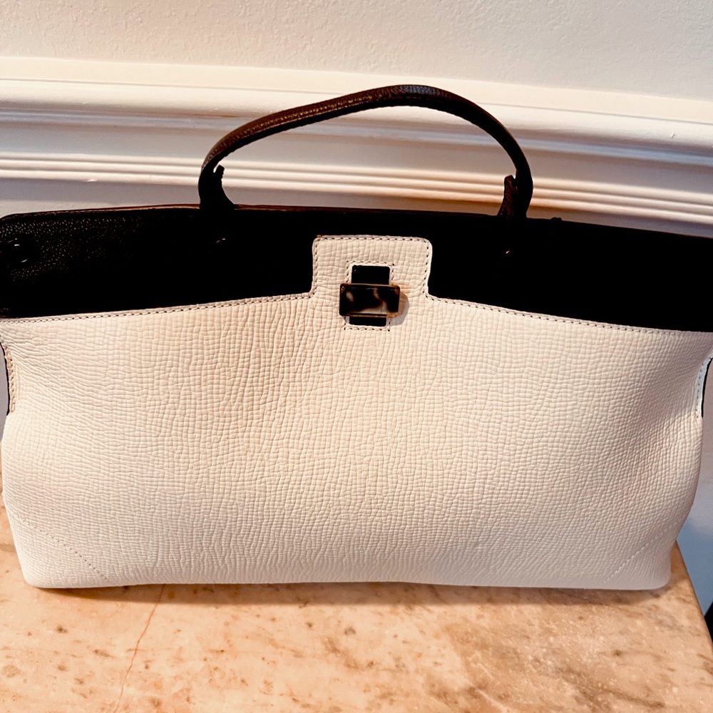 Leather Furla Bag
